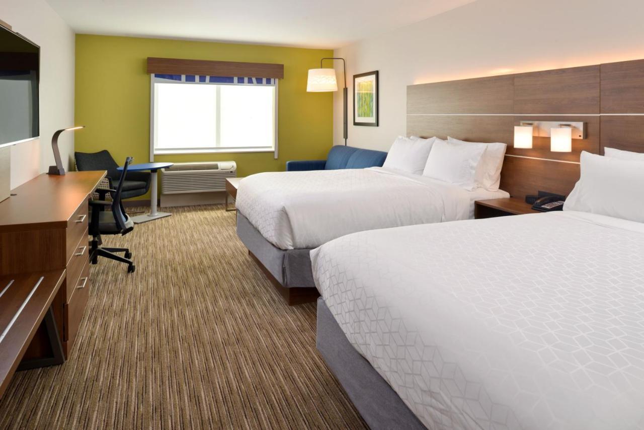 Holiday Inn Express & Suites - Ottumwa By Ihg Exterior foto