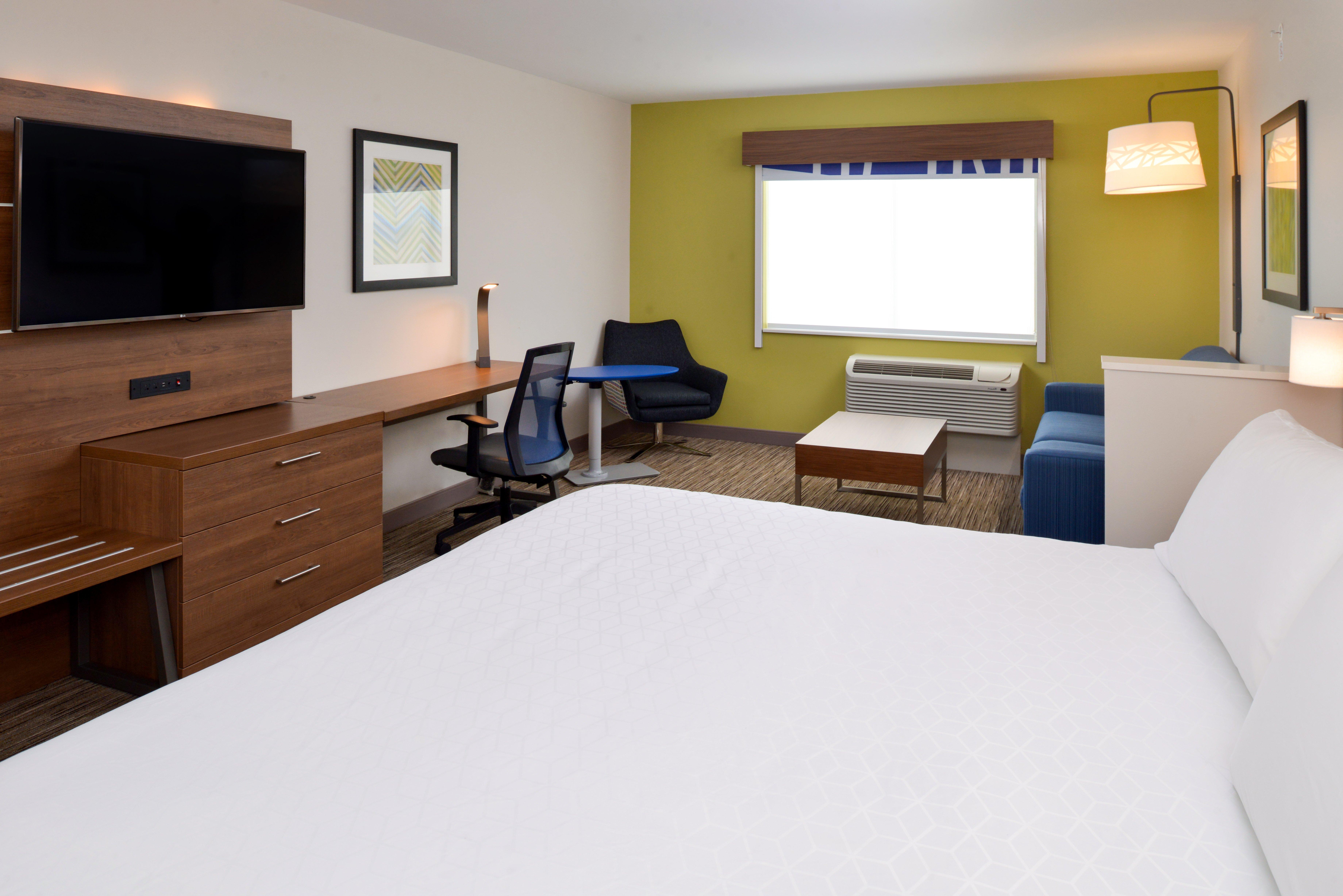 Holiday Inn Express & Suites - Ottumwa By Ihg Exterior foto