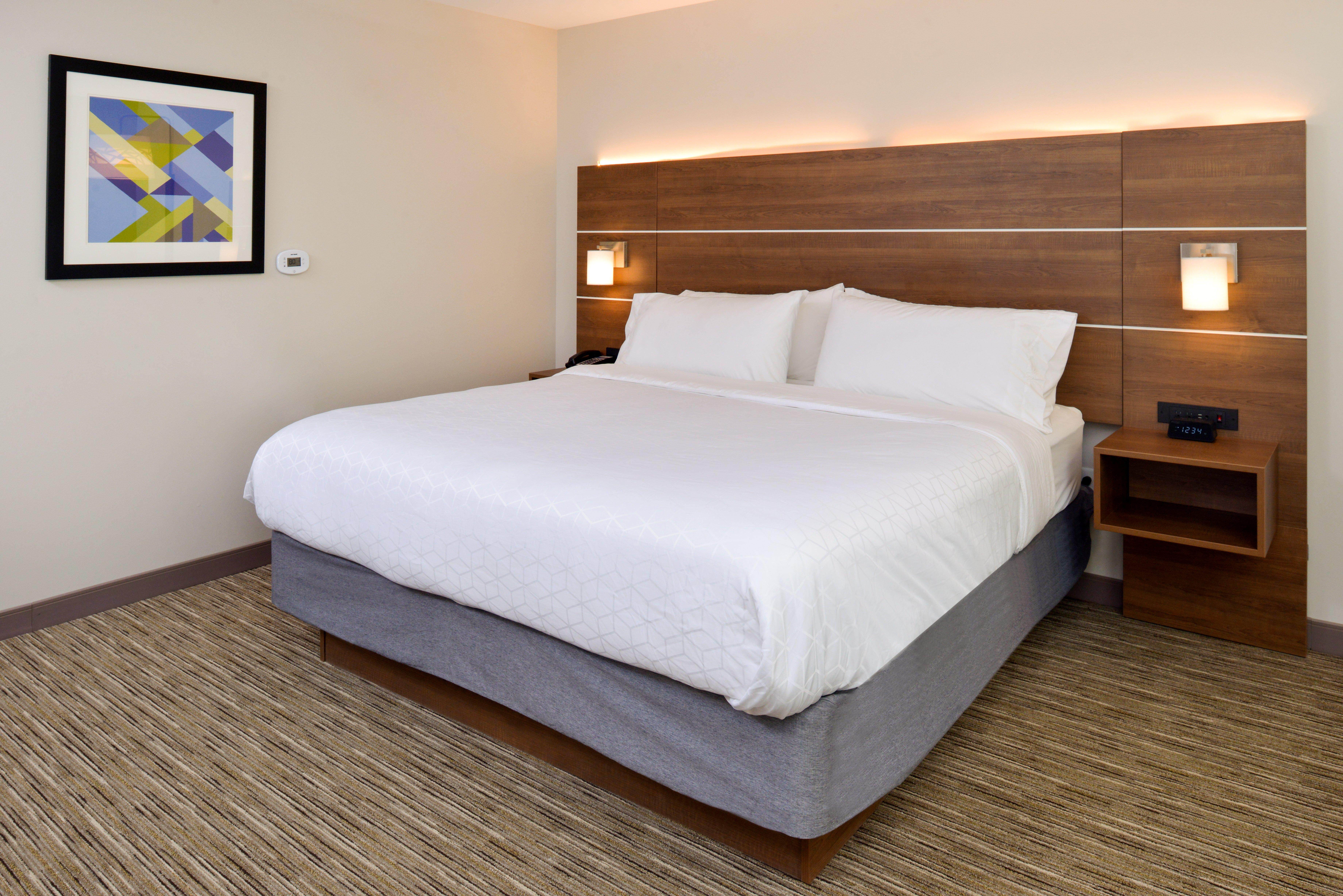 Holiday Inn Express & Suites - Ottumwa By Ihg Exterior foto
