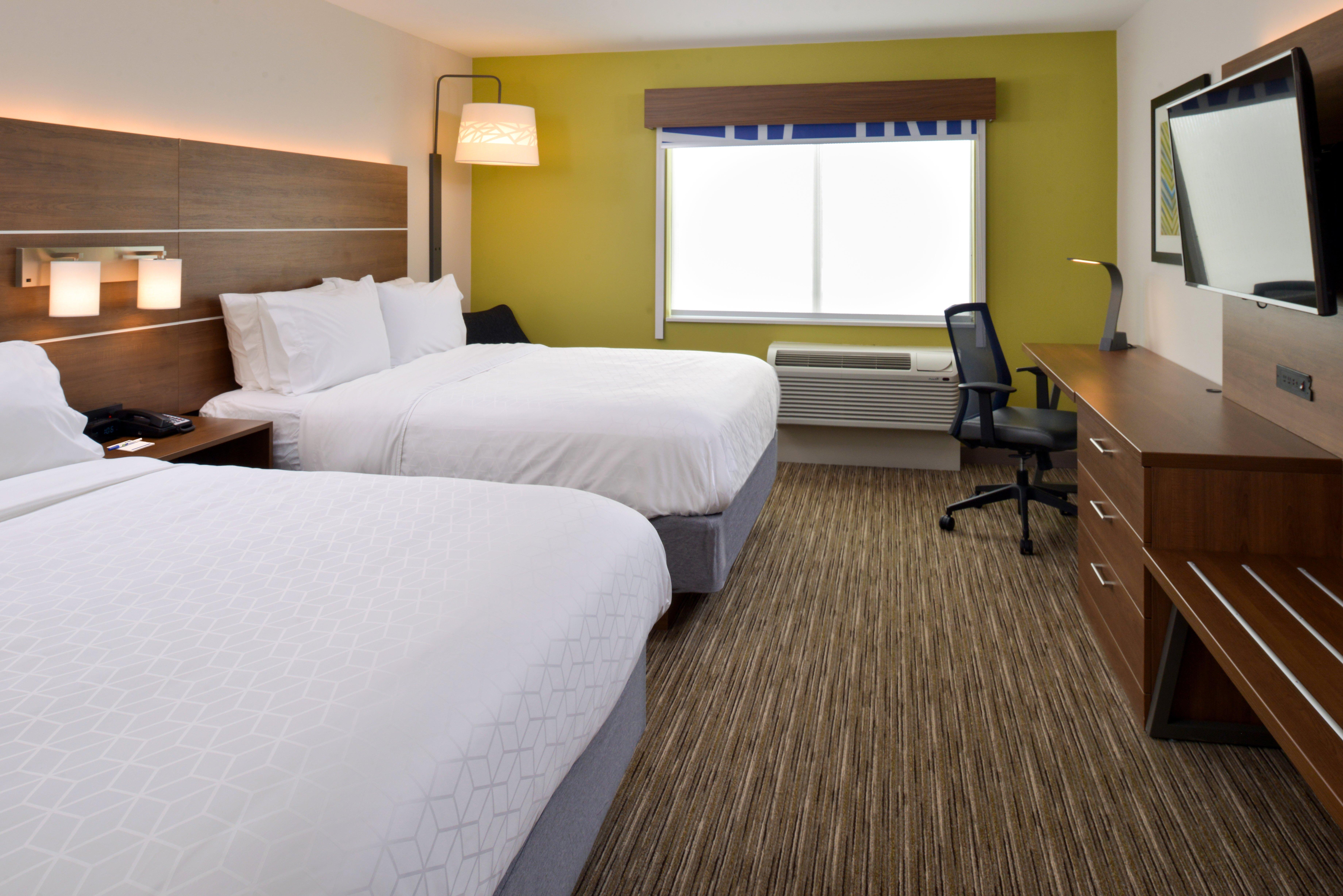 Holiday Inn Express & Suites - Ottumwa By Ihg Exterior foto