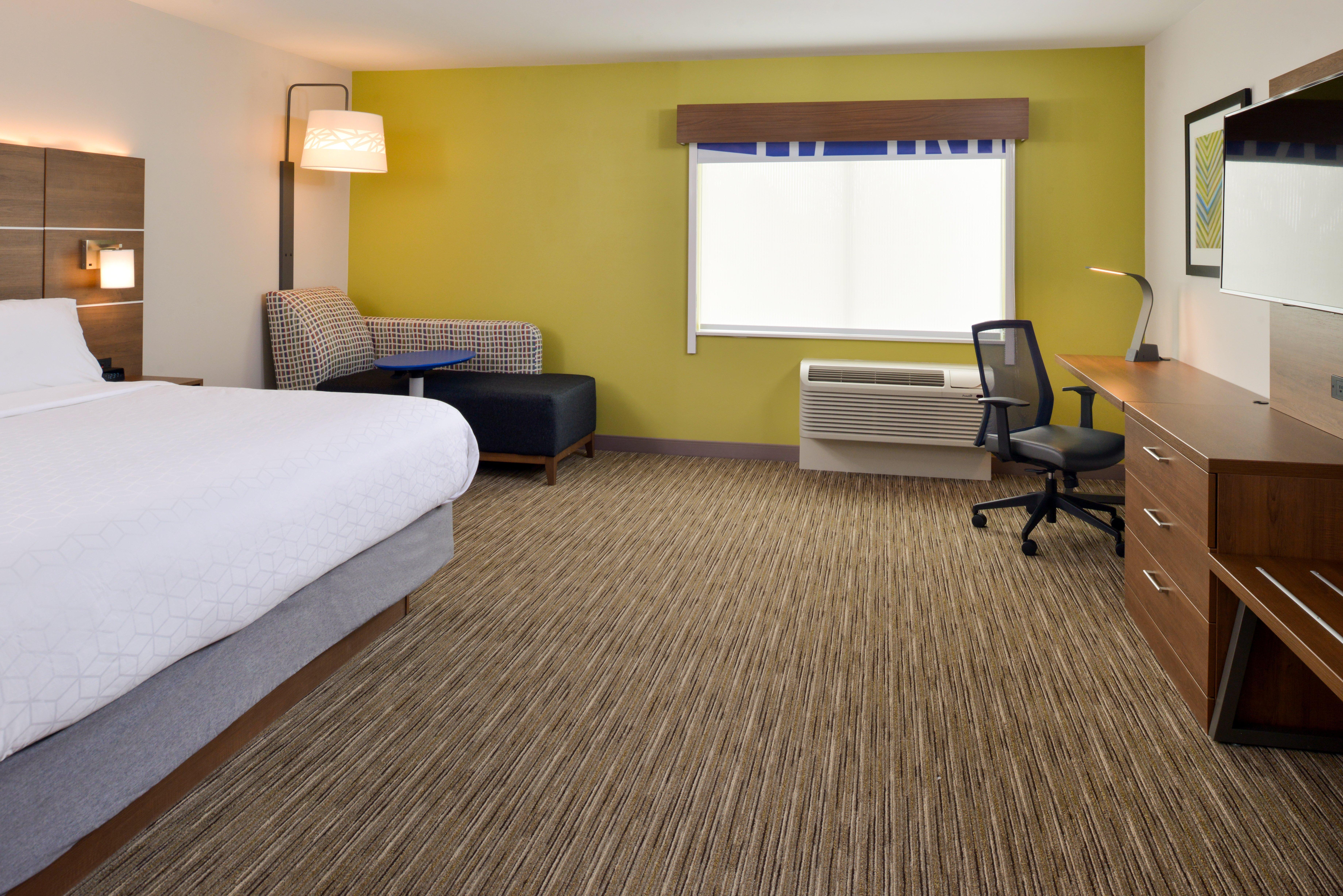 Holiday Inn Express & Suites - Ottumwa By Ihg Exterior foto