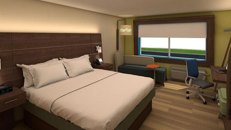 Holiday Inn Express & Suites - Ottumwa By Ihg Exterior foto