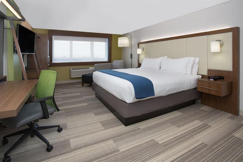 Holiday Inn Express & Suites - Ottumwa By Ihg Exterior foto