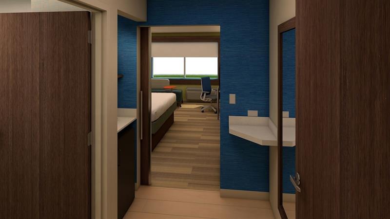 Holiday Inn Express & Suites - Ottumwa By Ihg Exterior foto