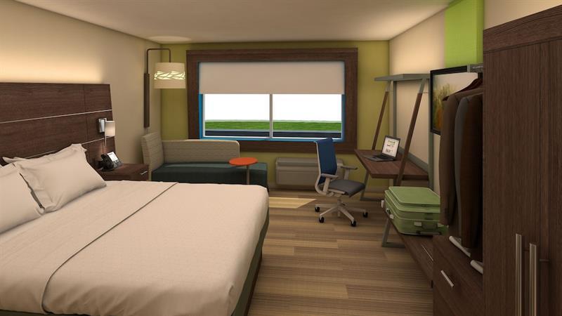 Holiday Inn Express & Suites - Ottumwa By Ihg Exterior foto